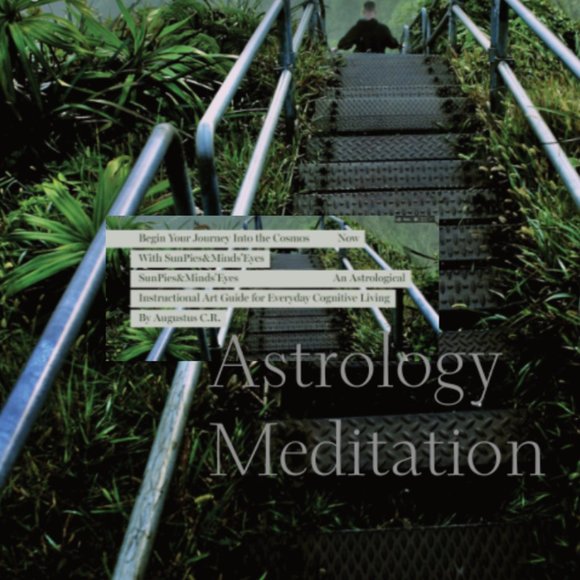 Astrology Meditation Manual - Picture 2 of 3